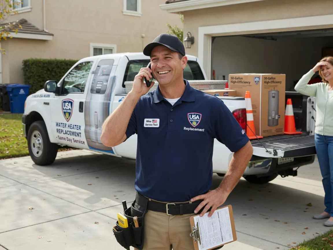 Water Heater Replacement Van Tassell, WY FAQs